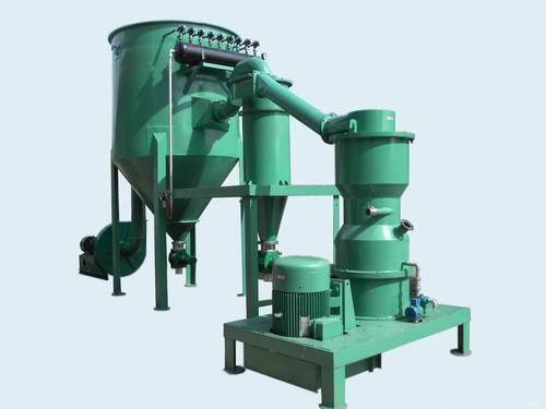 如何正確操作超細粉碎機?