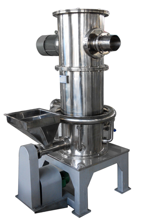 氣流粉碎機開機是否規范?