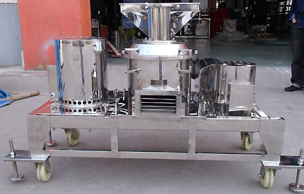 超細(xì)粉碎機的使用范圍你是否有所了解?